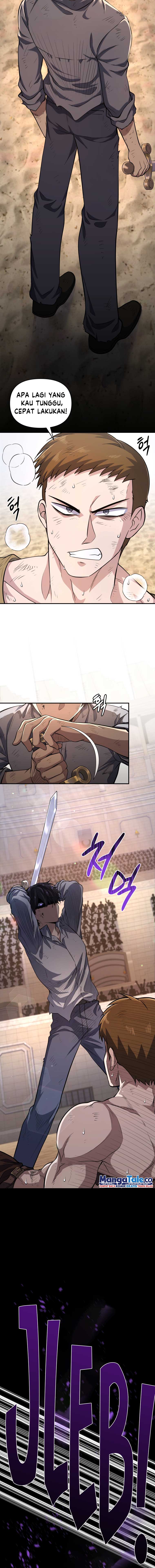Bizzare Restaurant Chapter 09 Gambar 4