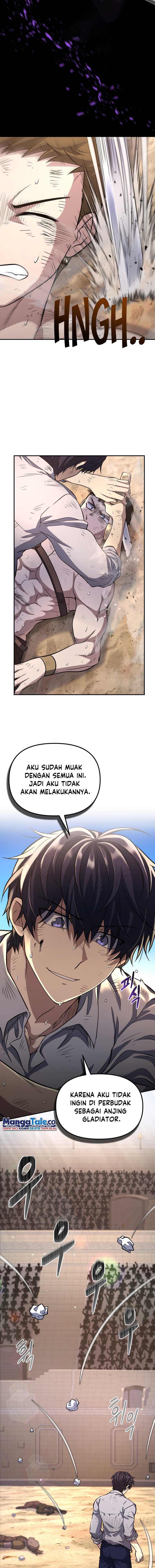Bizzare Restaurant Chapter 09 Gambar 5