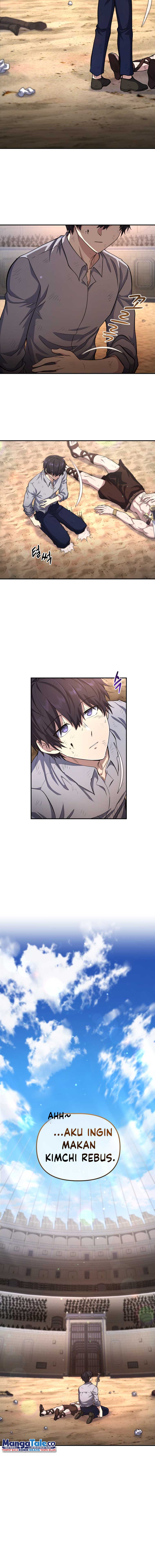 Bizzare Restaurant Chapter 09 Gambar 6