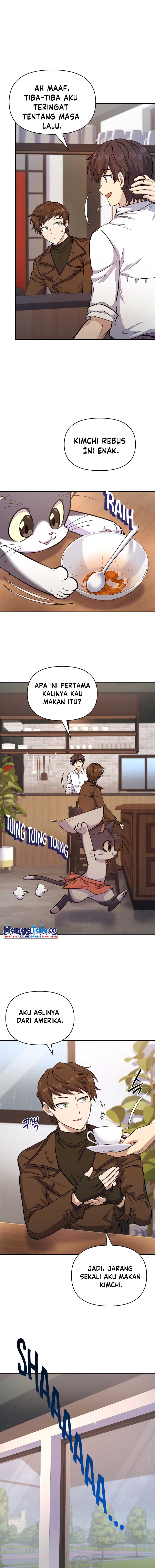 Bizzare Restaurant Chapter 09 Gambar 8