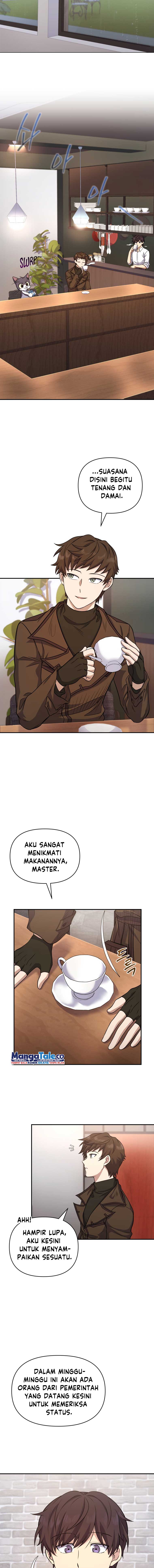 Bizzare Restaurant Chapter 09 Gambar 9