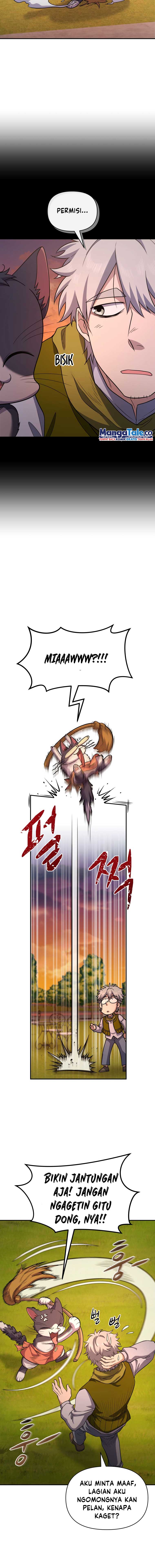Bizzare Restaurant Chapter 09 Gambar 12