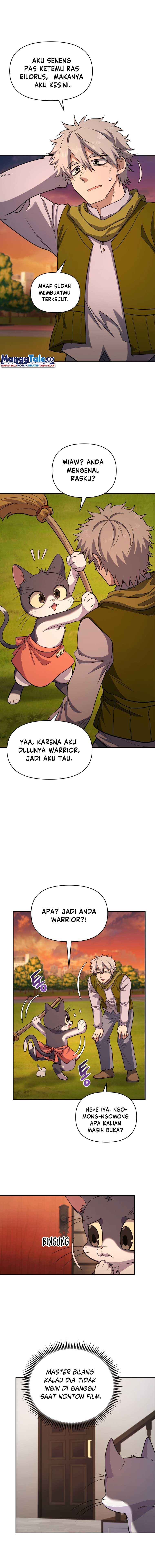 Bizzare Restaurant Chapter 09 Gambar 13