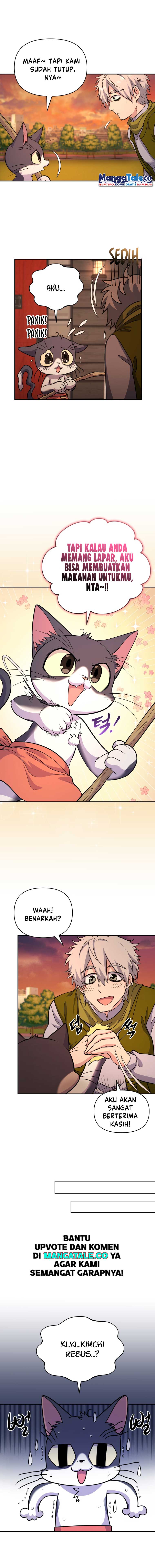 Bizzare Restaurant Chapter 09 Gambar 14