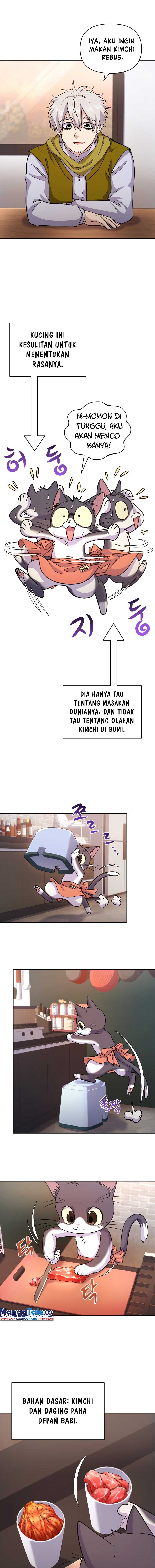 Bizzare Restaurant Chapter 09 Gambar 15