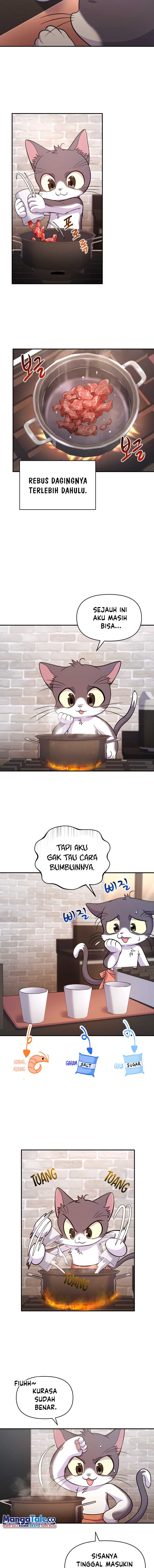 Bizzare Restaurant Chapter 09 Gambar 16