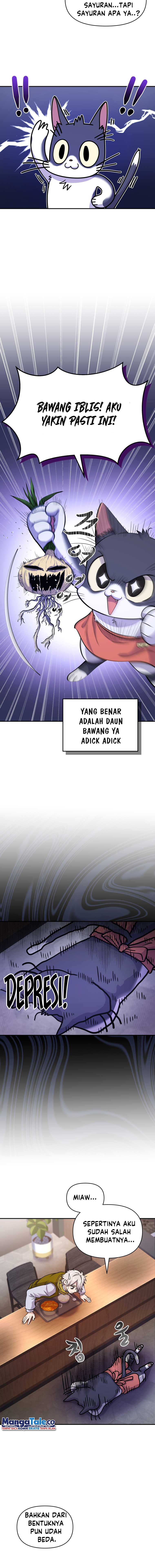 Bizzare Restaurant Chapter 09 Gambar 17
