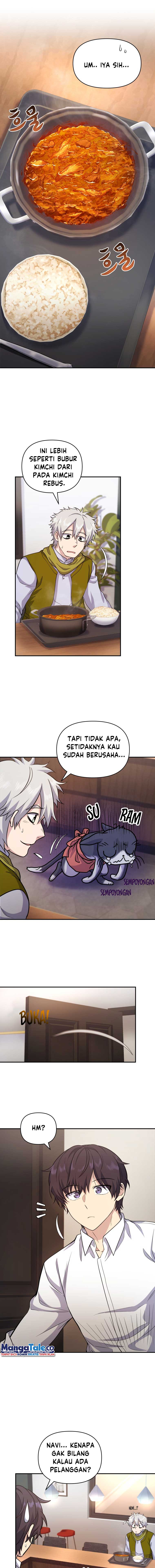 Bizzare Restaurant Chapter 09 Gambar 18