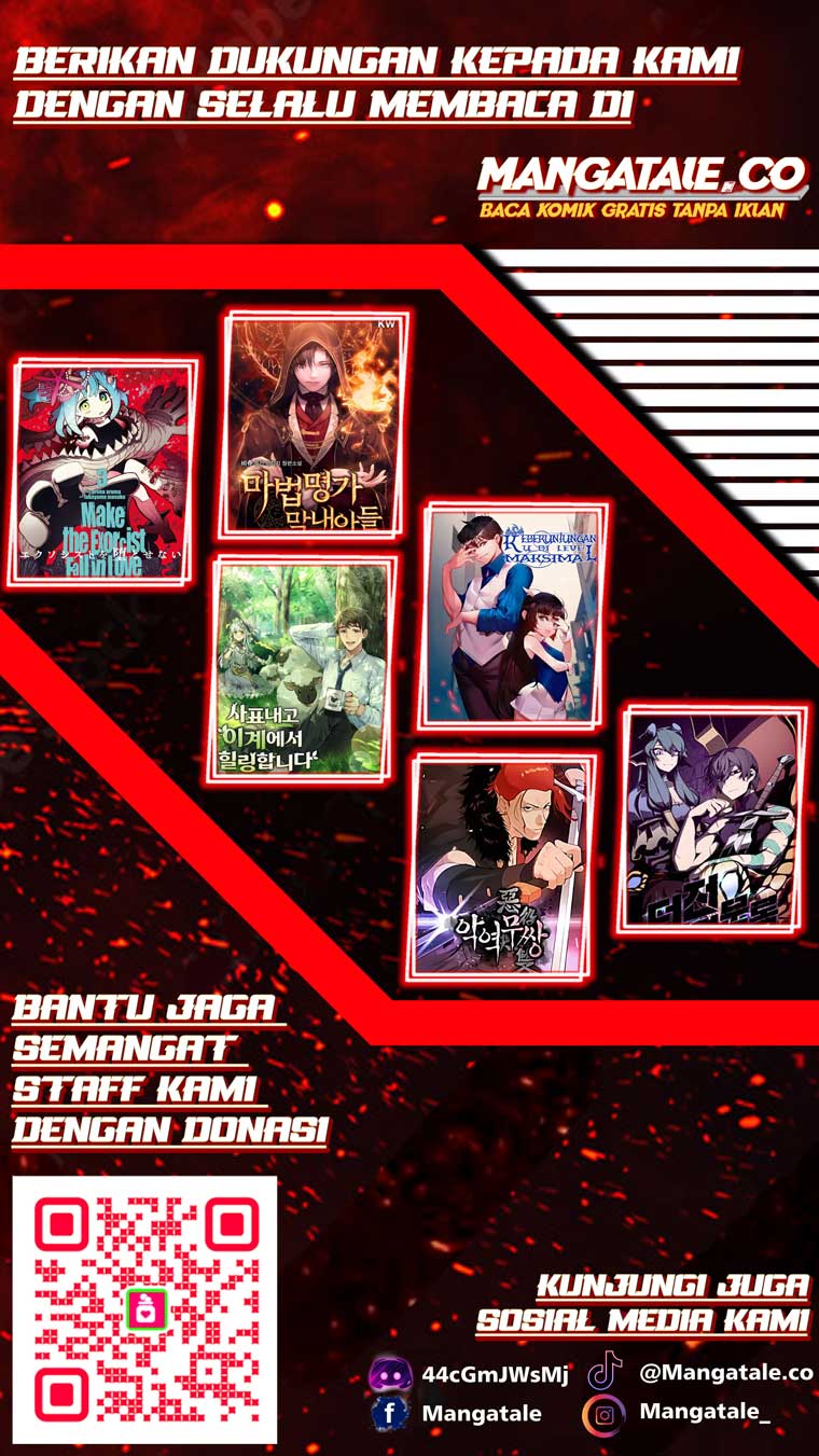 Bizzare Restaurant Chapter 09 Gambar 21