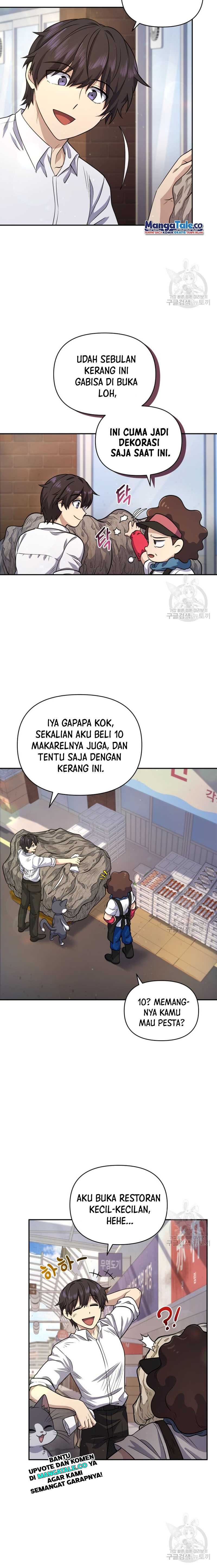 Bizzare Restaurant Chapter 11 Gambar 9