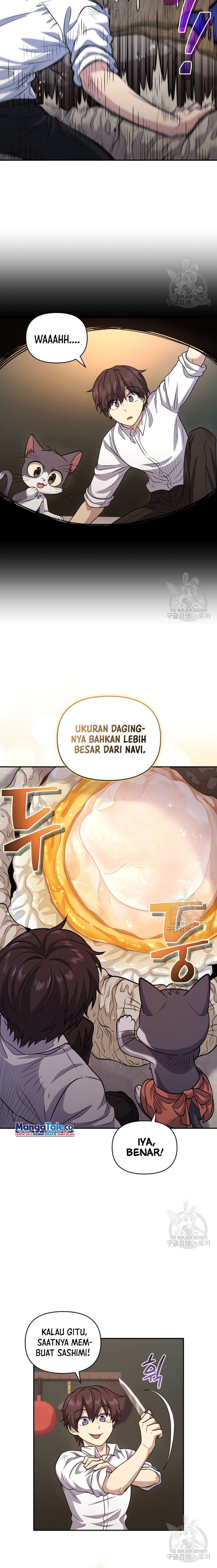 Bizzare Restaurant Chapter 11 Gambar 13