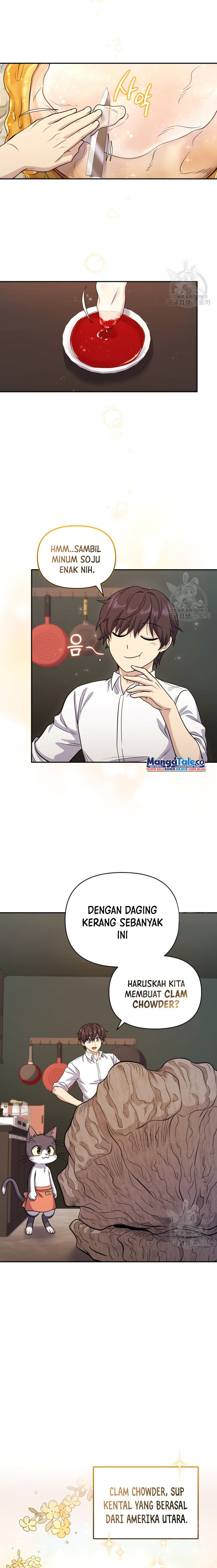 Bizzare Restaurant Chapter 11 Gambar 14