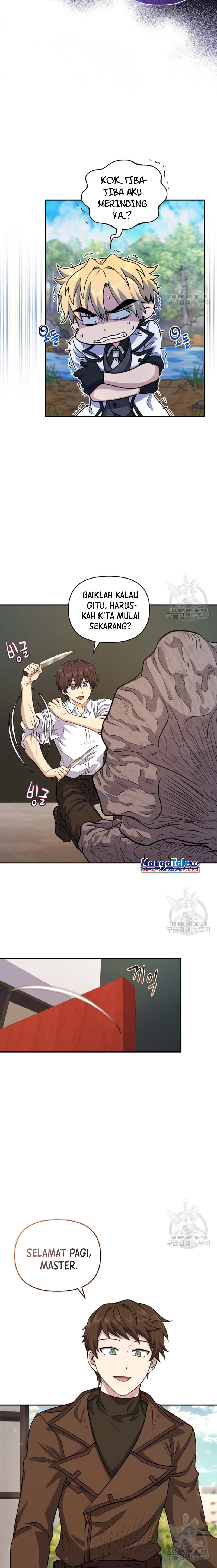 Bizzare Restaurant Chapter 11 Gambar 17
