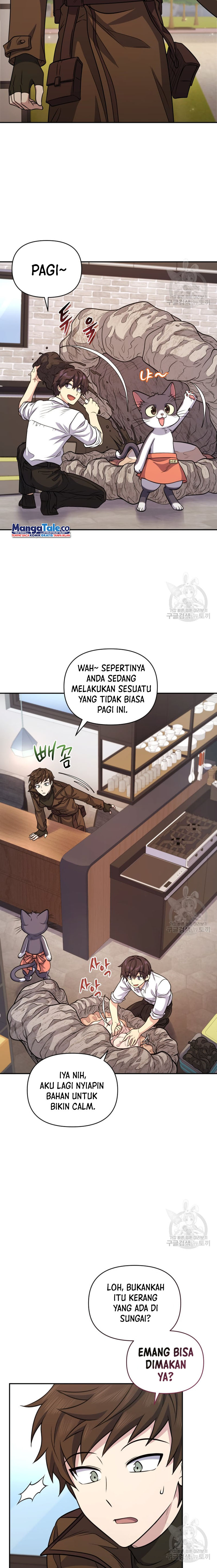 Bizzare Restaurant Chapter 11 Gambar 18