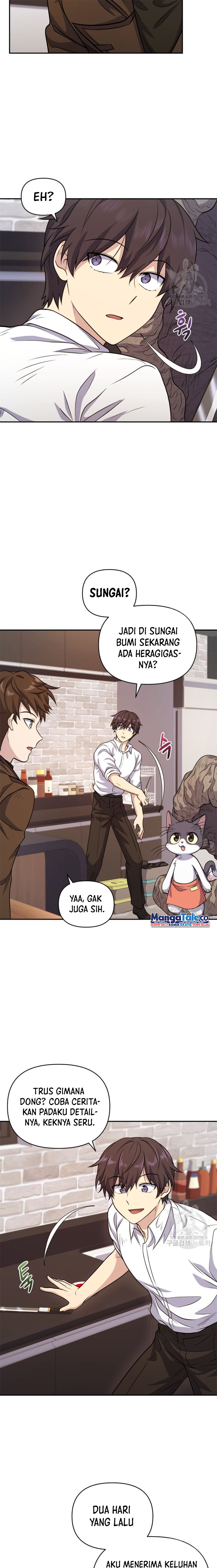 Bizzare Restaurant Chapter 11 Gambar 19