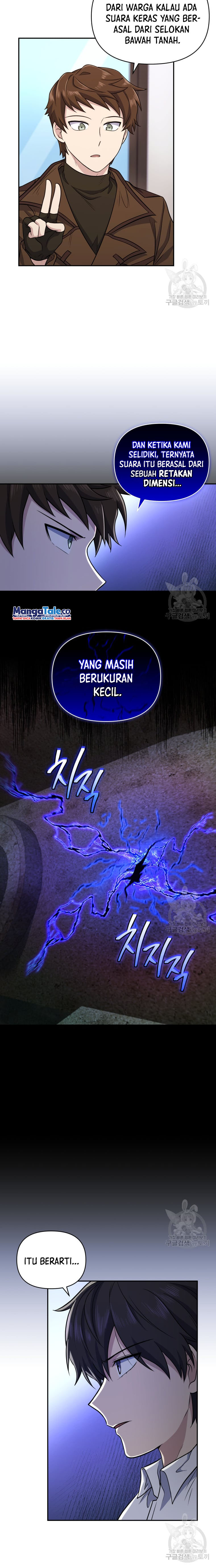 Bizzare Restaurant Chapter 11 Gambar 20