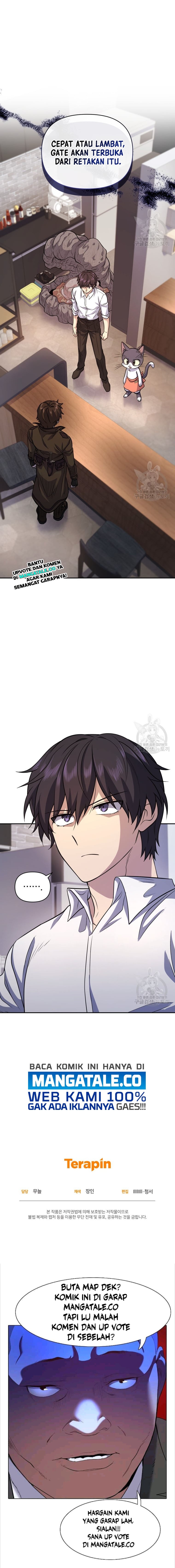 Bizzare Restaurant Chapter 11 Gambar 21