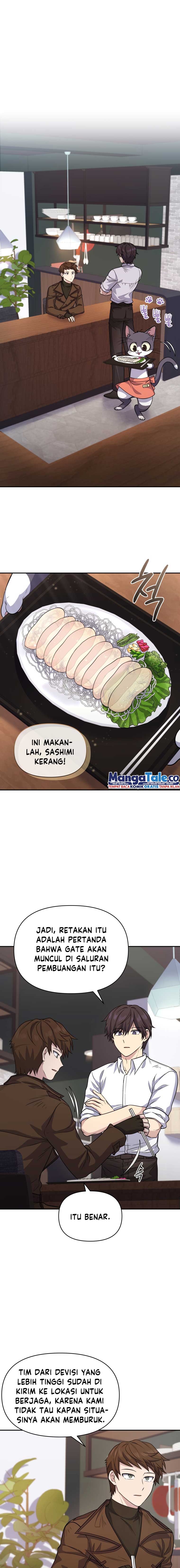 Bizzare Restaurant Chapter 12 Gambar 2