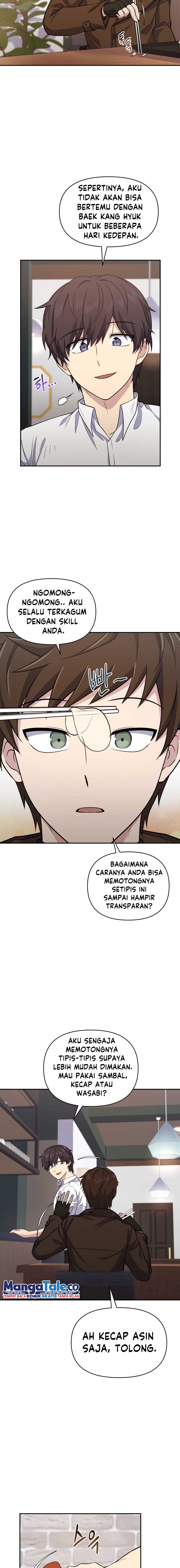 Bizzare Restaurant Chapter 12 Gambar 3