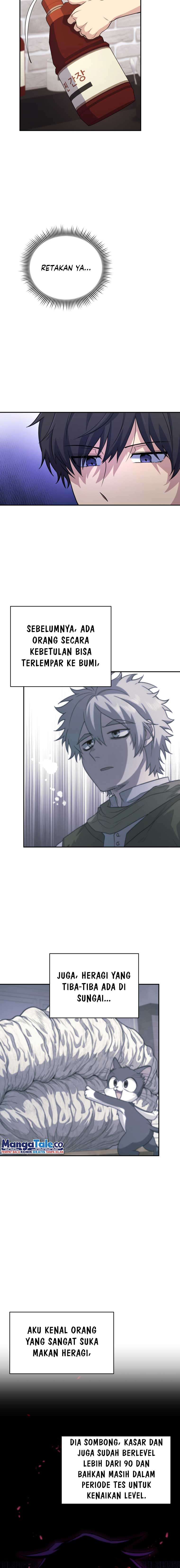 Bizzare Restaurant Chapter 12 Gambar 4