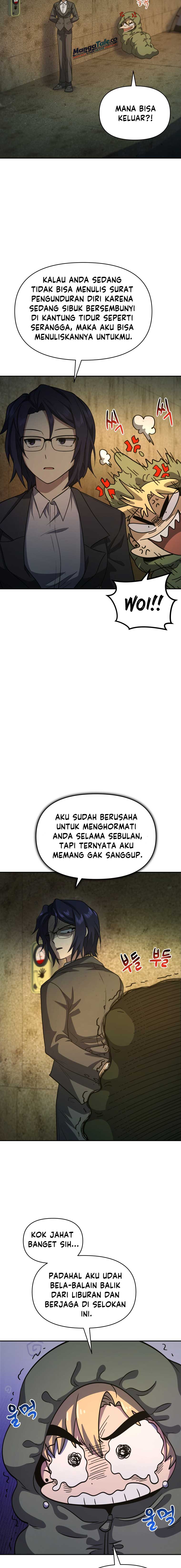Bizzare Restaurant Chapter 12 Gambar 7