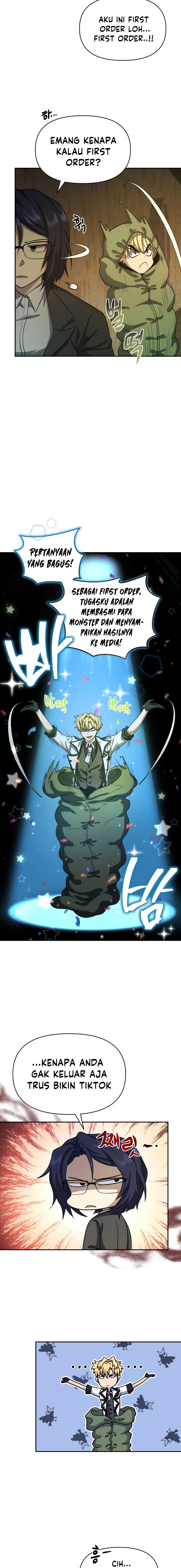 Bizzare Restaurant Chapter 12 Gambar 8