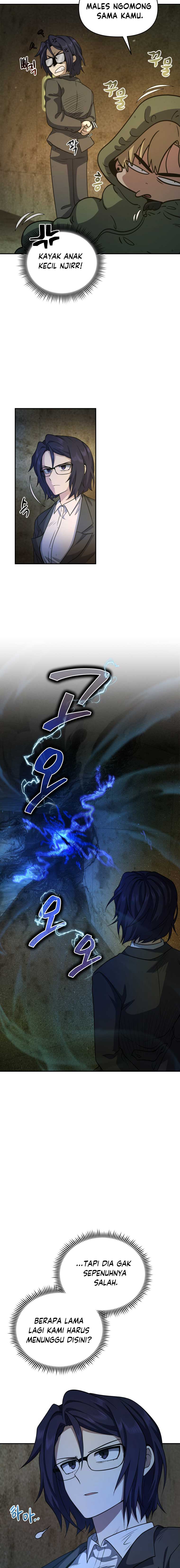 Bizzare Restaurant Chapter 12 Gambar 9
