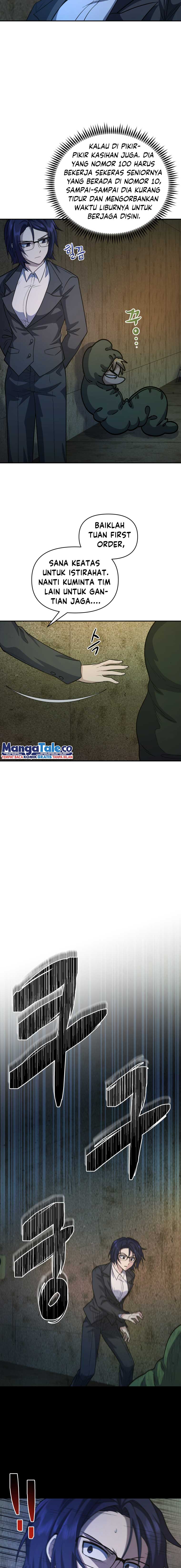 Bizzare Restaurant Chapter 12 Gambar 10