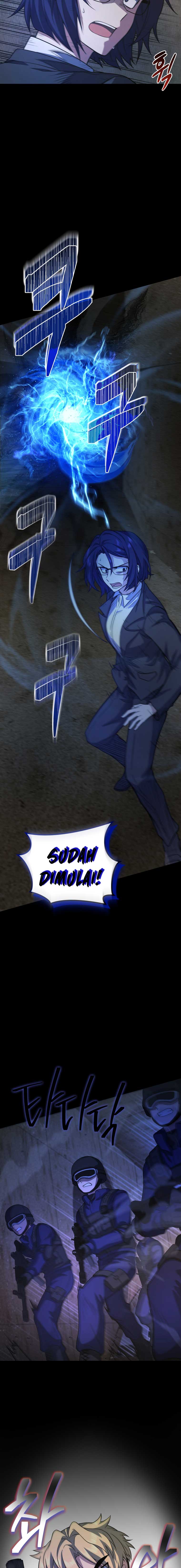 Bizzare Restaurant Chapter 12 Gambar 11