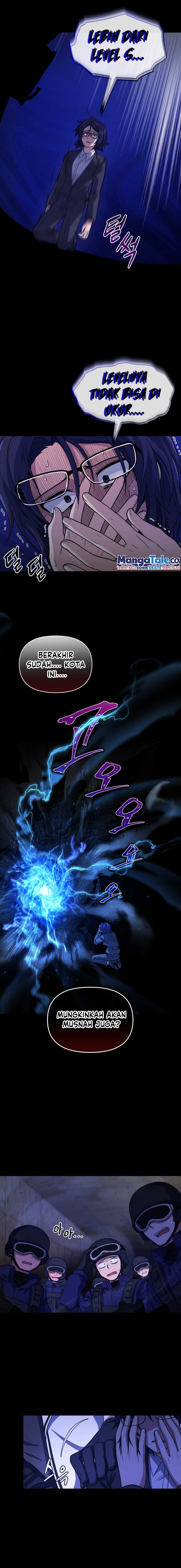 Bizzare Restaurant Chapter 12 Gambar 13