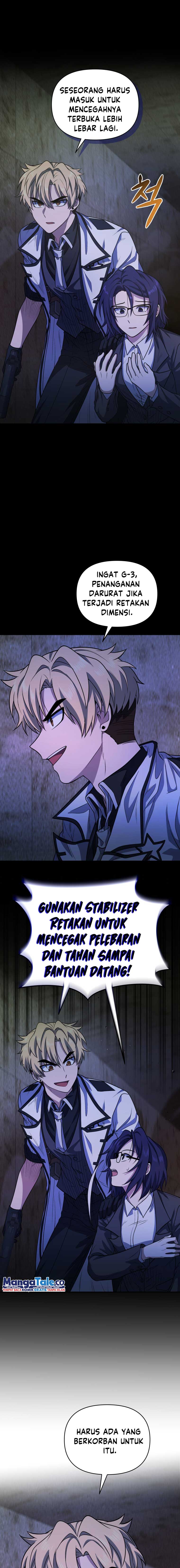 Bizzare Restaurant Chapter 12 Gambar 14