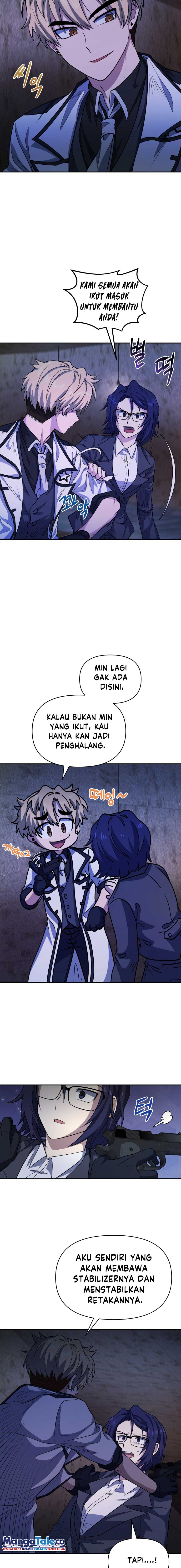 Bizzare Restaurant Chapter 12 Gambar 15