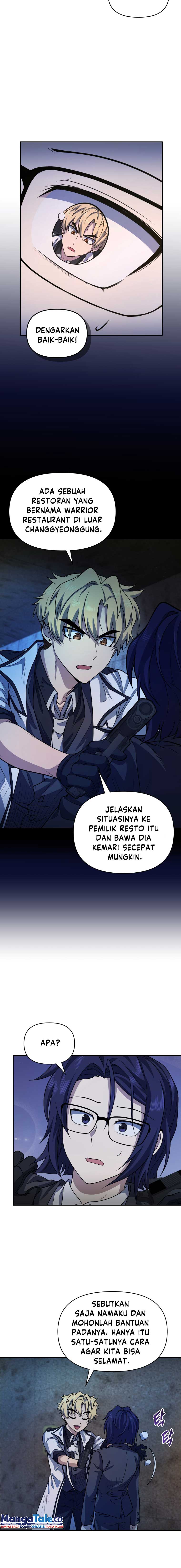 Bizzare Restaurant Chapter 12 Gambar 16