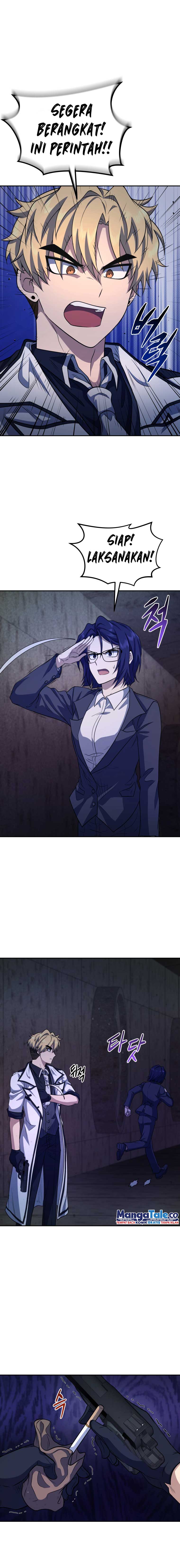 Bizzare Restaurant Chapter 12 Gambar 17