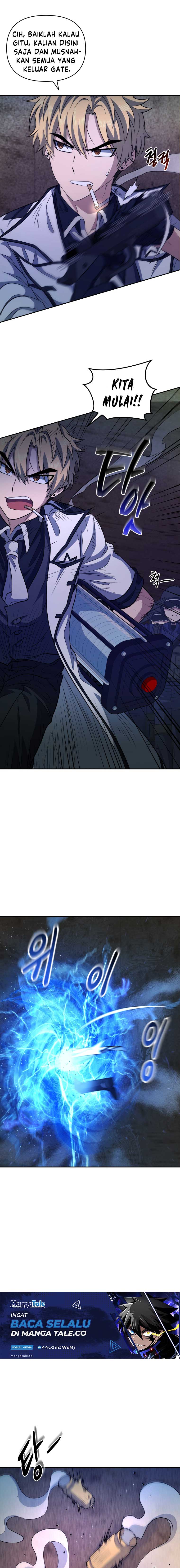 Bizzare Restaurant Chapter 12 Gambar 19