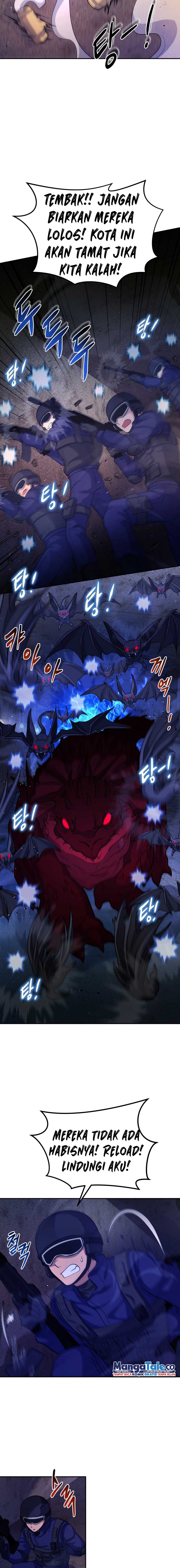 Bizzare Restaurant Chapter 12 Gambar 20