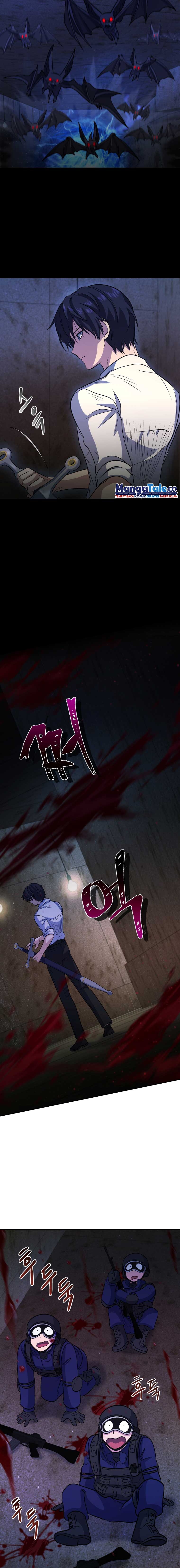 Bizzare Restaurant Chapter 12 Gambar 23