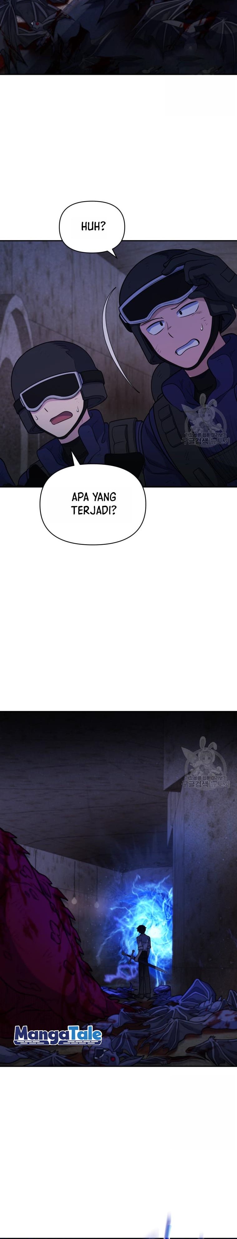 Bizzare Restaurant Chapter 13 Gambar 9