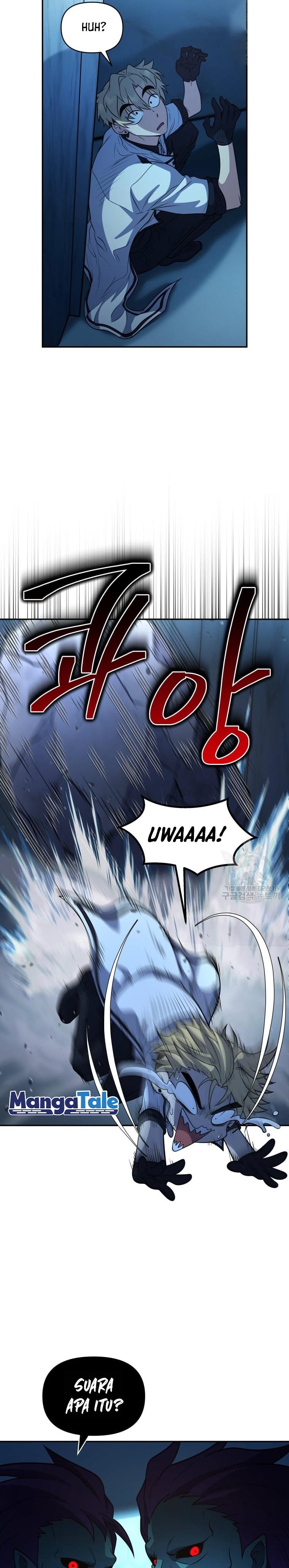 Bizzare Restaurant Chapter 13 Gambar 17