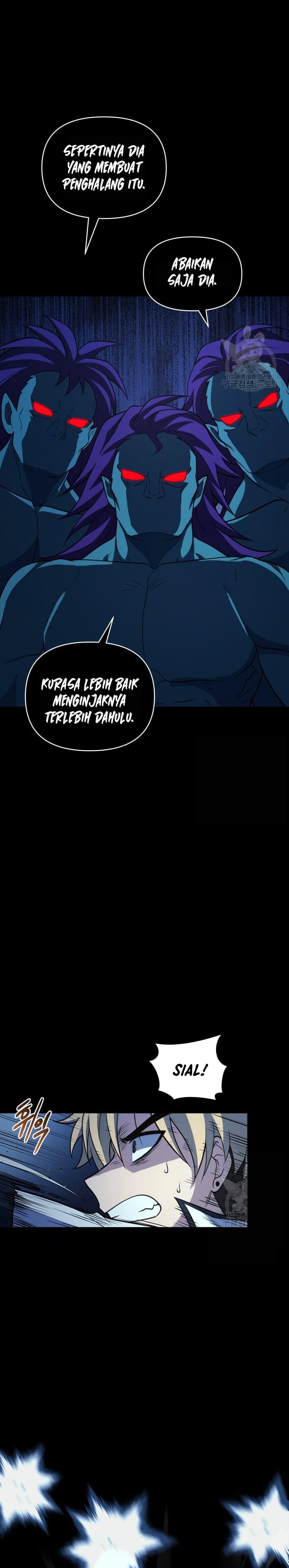 Bizzare Restaurant Chapter 13 Gambar 20