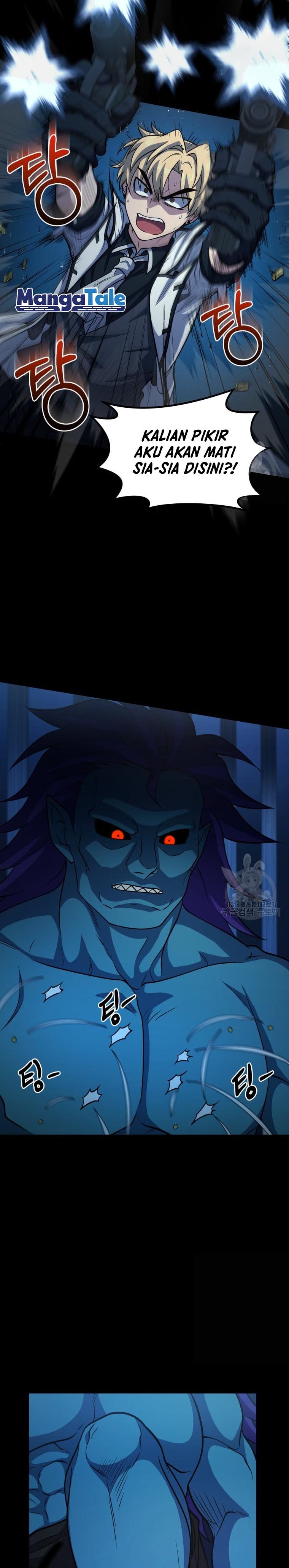 Bizzare Restaurant Chapter 13 Gambar 21