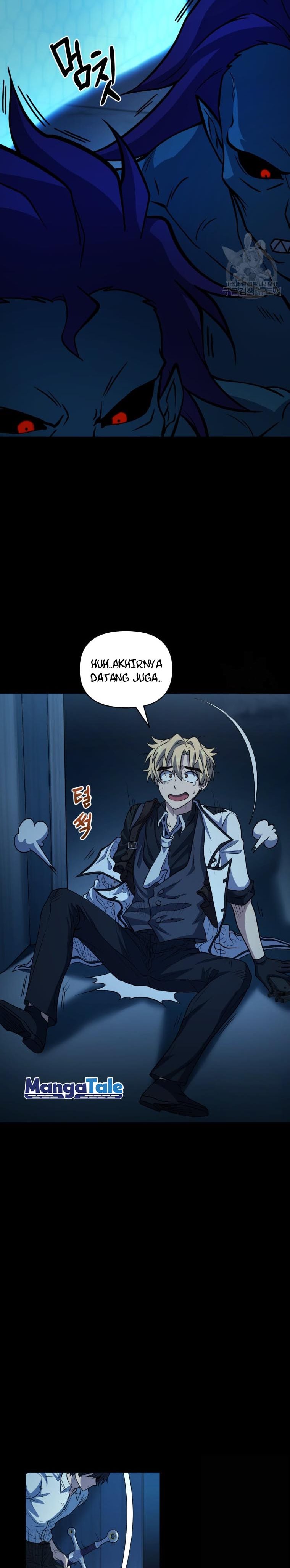 Bizzare Restaurant Chapter 13 Gambar 23