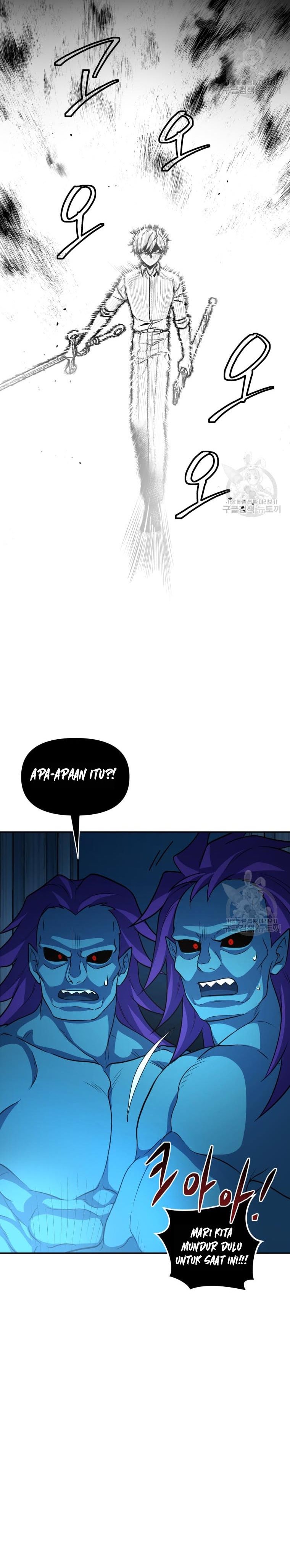 Bizzare Restaurant Chapter 13 Gambar 25