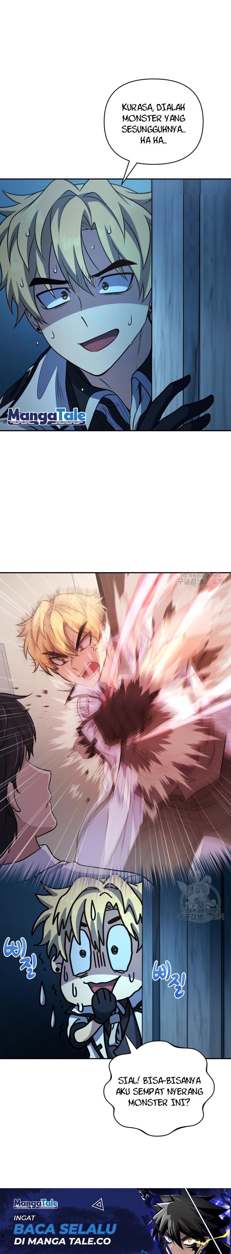 Bizzare Restaurant Chapter 13 Gambar 27