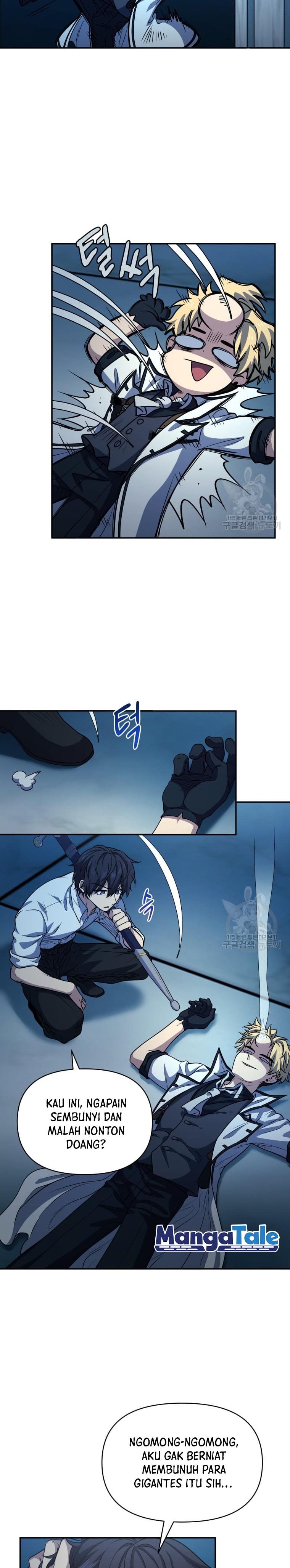Bizzare Restaurant Chapter 13 Gambar 29