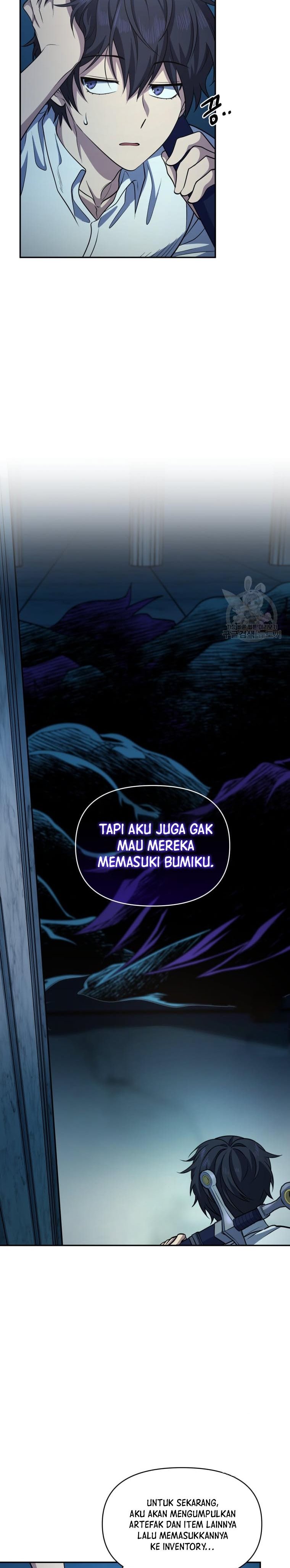 Bizzare Restaurant Chapter 13 Gambar 30