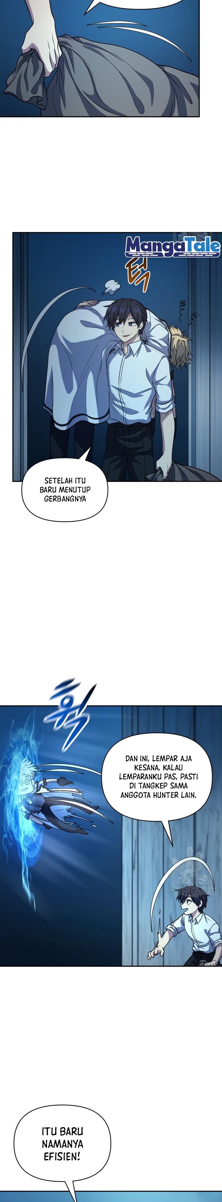 Bizzare Restaurant Chapter 13 Gambar 31