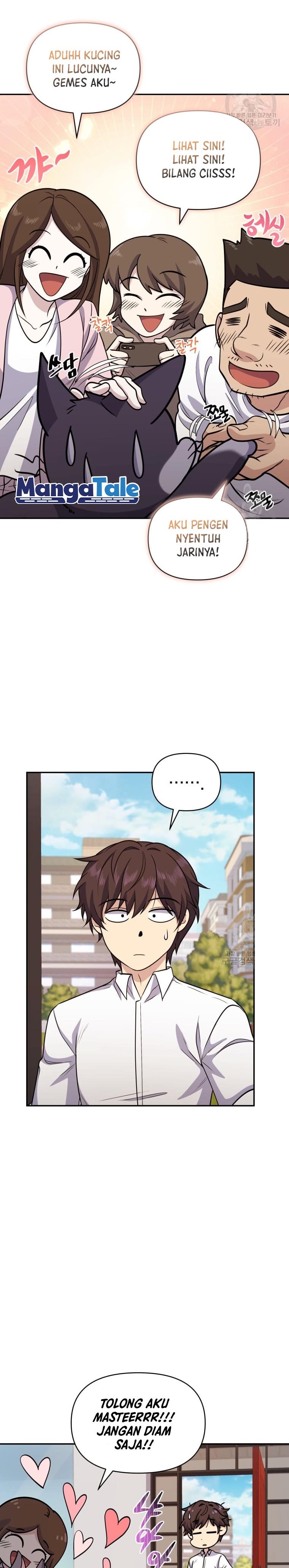 Bizzare Restaurant Chapter 13 Gambar 33