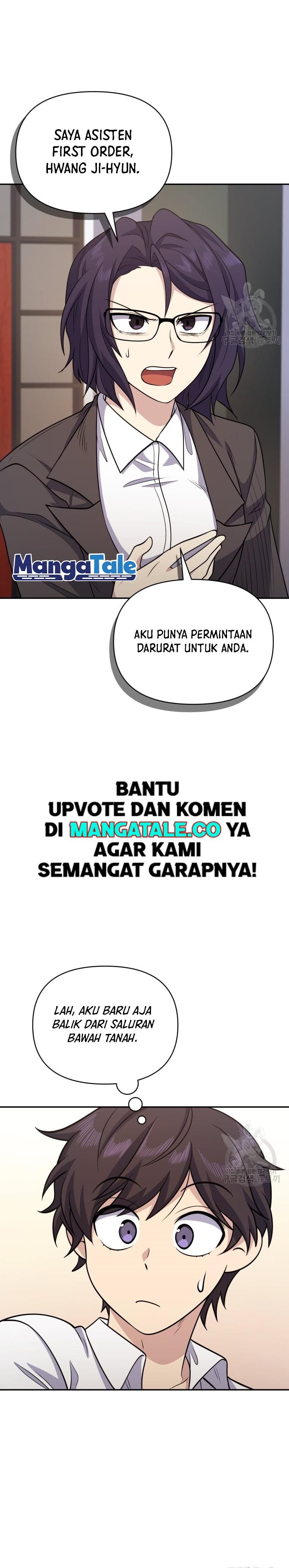 Bizzare Restaurant Chapter 13 Gambar 35