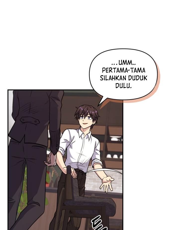Bizzare Restaurant Chapter 13 Gambar 38